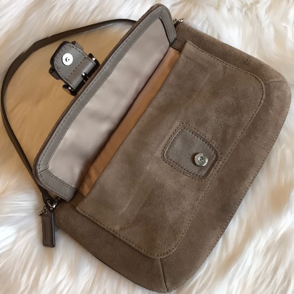 Convertible Coach Wristlet - Picture 8 of 8